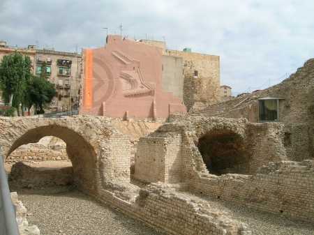 Roman Circus (Mural)